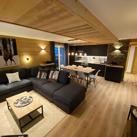 L'Etesy, rénové en 2021, pied des pistes et spa Monginevro Esterno foto