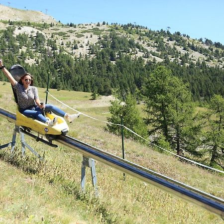 L'Etesy, rénové en 2021, pied des pistes et spa Monginevro Esterno foto