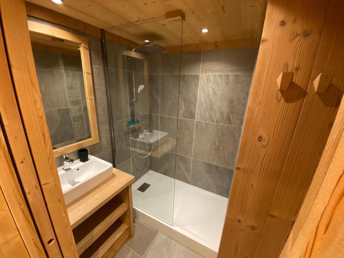 L'Etesy, rénové en 2021, pied des pistes et spa Monginevro Esterno foto