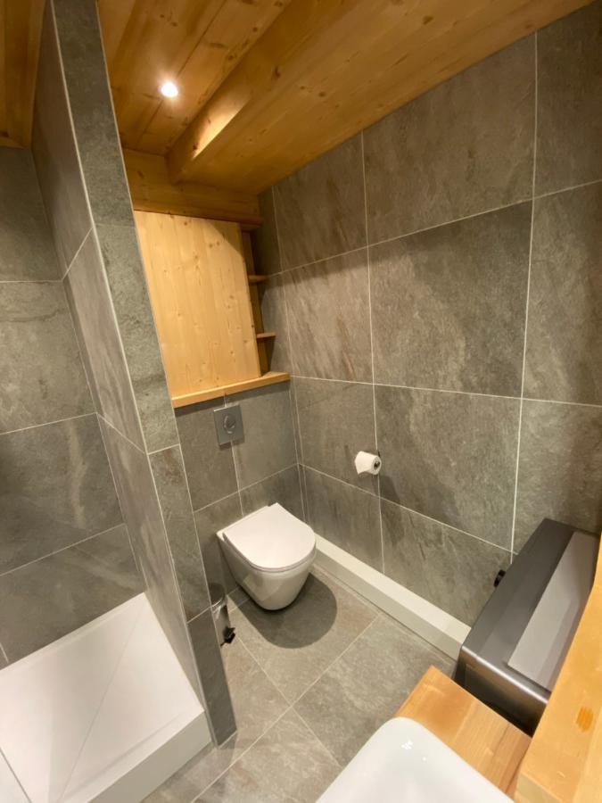 L'Etesy, rénové en 2021, pied des pistes et spa Monginevro Esterno foto
