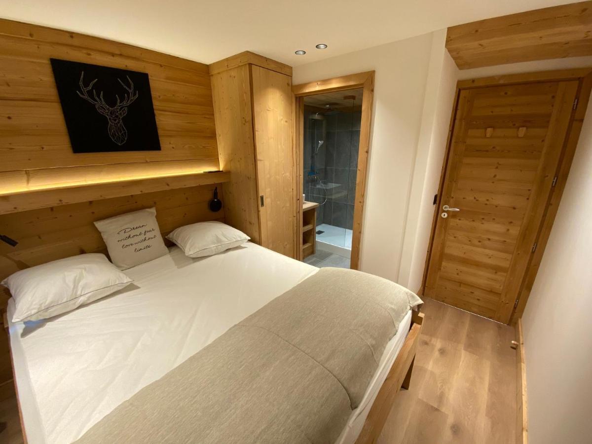 L'Etesy, rénové en 2021, pied des pistes et spa Monginevro Esterno foto