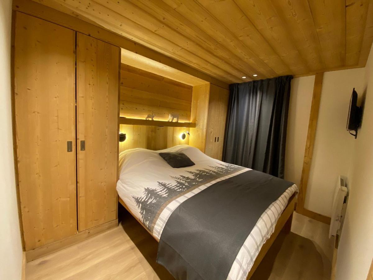 L'Etesy, rénové en 2021, pied des pistes et spa Monginevro Esterno foto