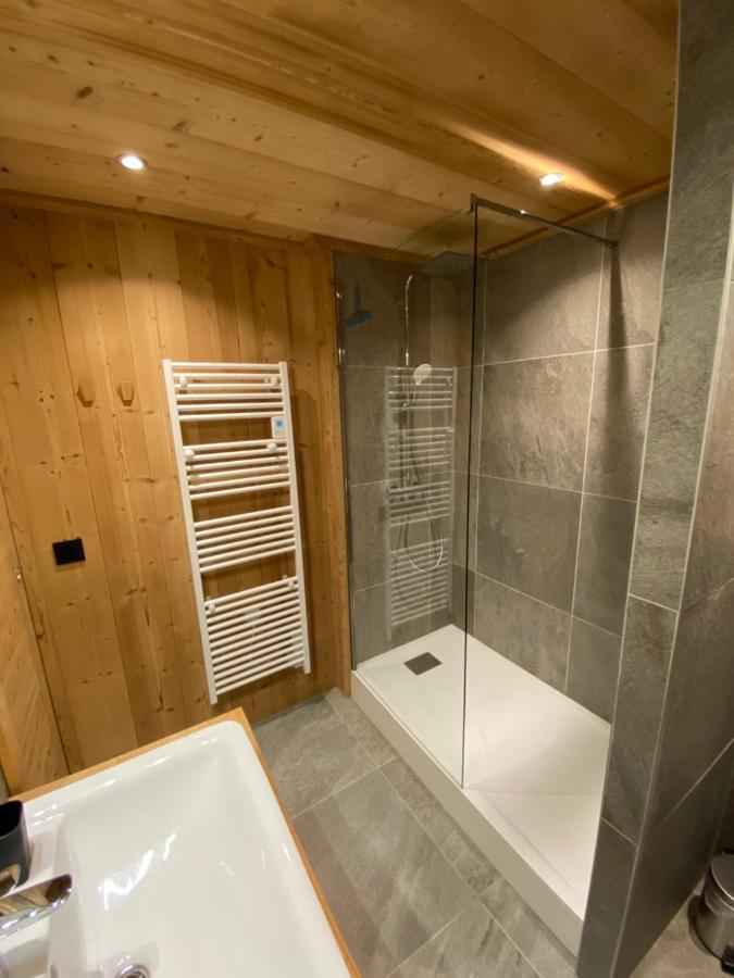 L'Etesy, rénové en 2021, pied des pistes et spa Monginevro Esterno foto