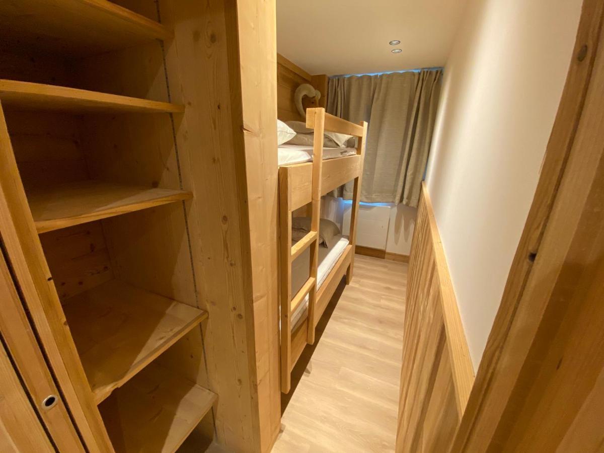 L'Etesy, rénové en 2021, pied des pistes et spa Monginevro Esterno foto