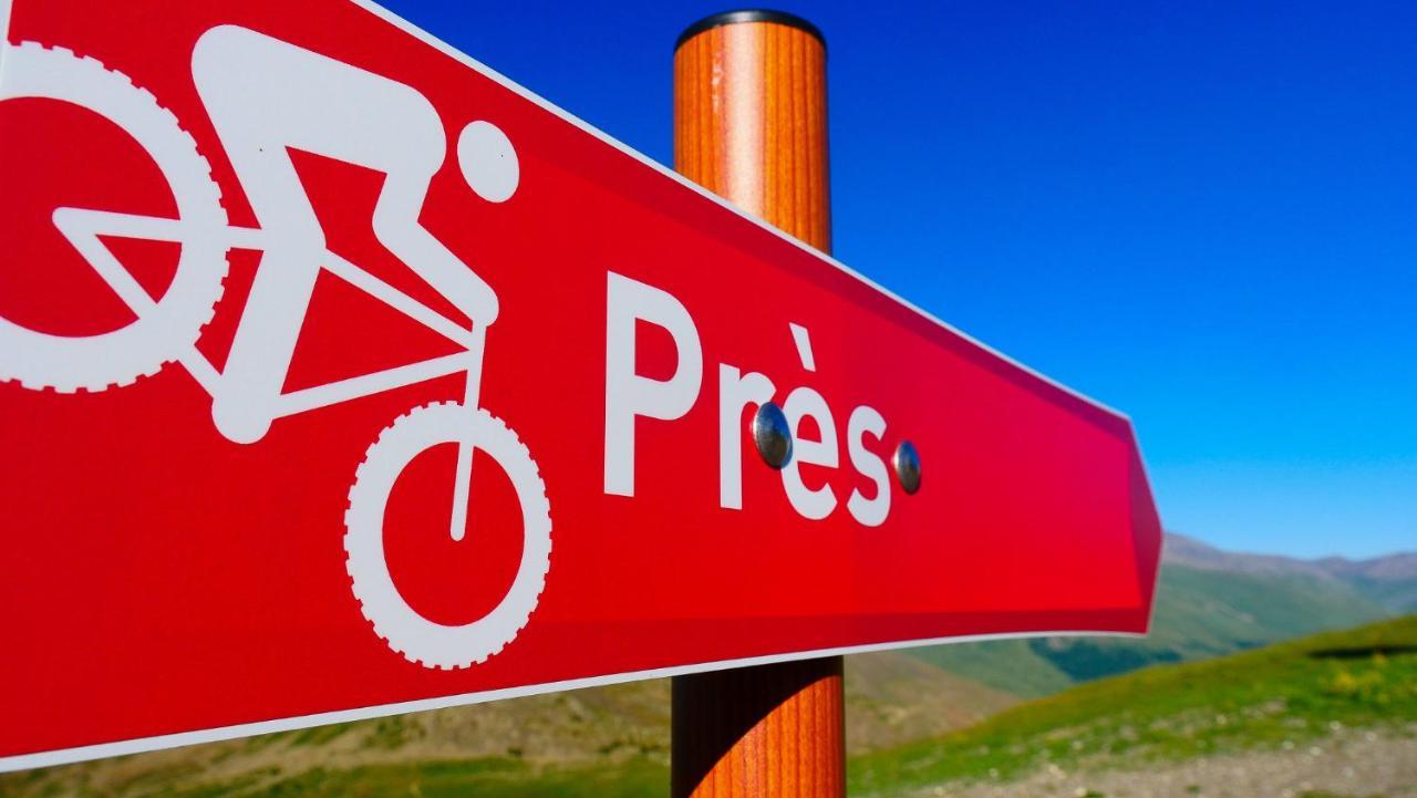 L'Etesy, rénové en 2021, pied des pistes et spa Monginevro Esterno foto